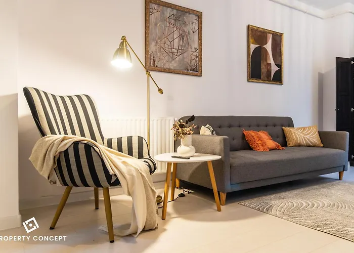 Central Residence Apartment 912 Bucureşti